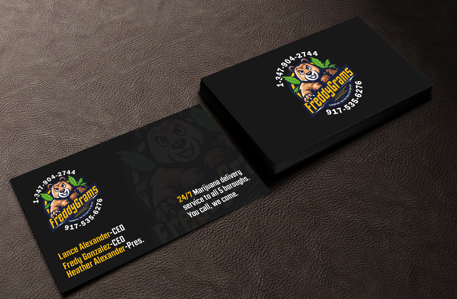 Visitenkarten-Design von Innovative Graphix für dieses Projekt | Design #30047904