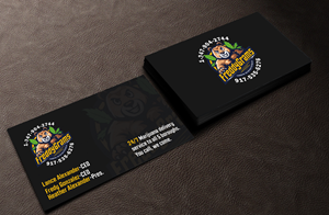 Business Card Design by Innovative Graphix for this project | Design: #30047904