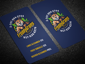 Business Card Design by Innovative Graphix for this project | Design: #30047905
