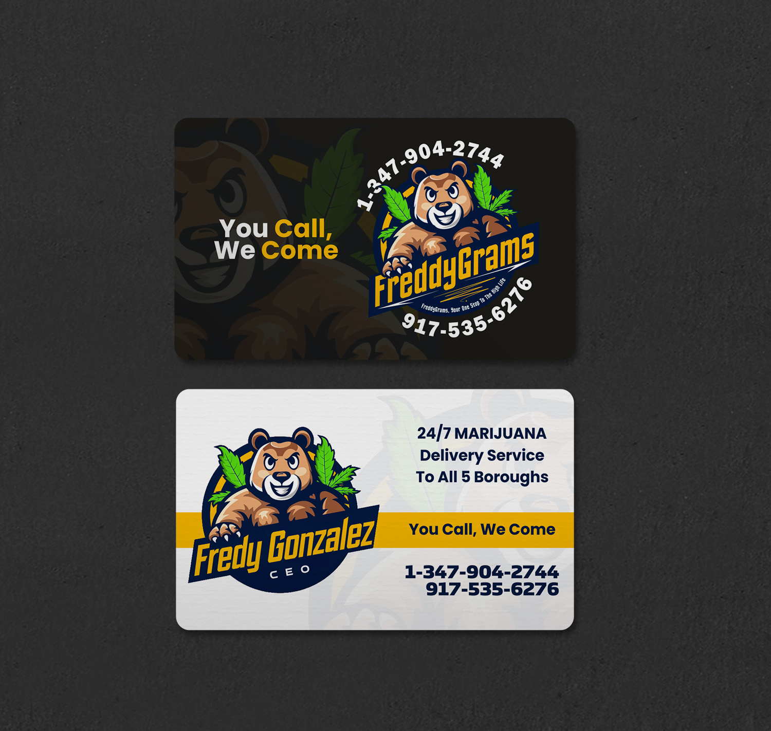 Business Card Design by INDIAN_Ashok for this project | Design #30047298