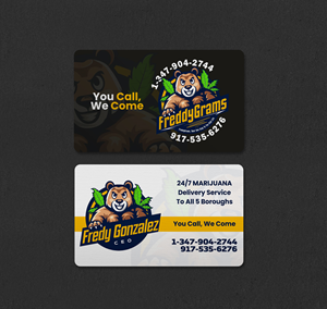 Business Card Design by INDIAN_Ashok for this project | Design: #30047298