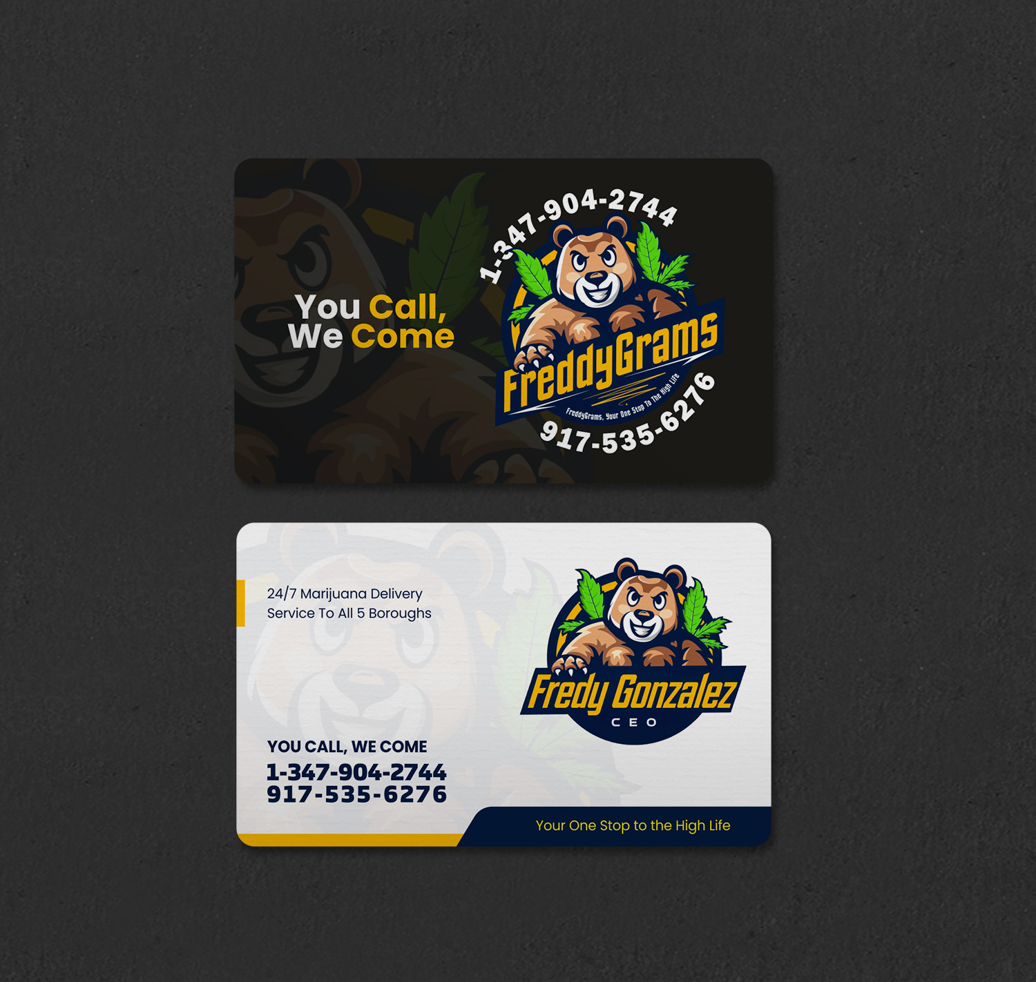 Business Card Design by INDIAN_Ashok for this project | Design #30047299