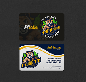 Business Card Design by INDIAN_Ashok for this project | Design: #30047300