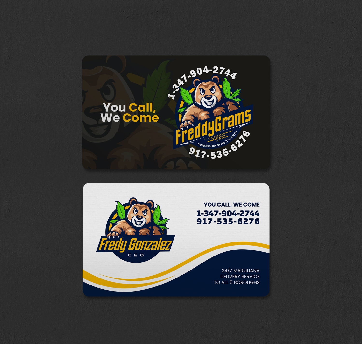 Business Card Design by INDIAN_Ashok for this project | Design #30047301