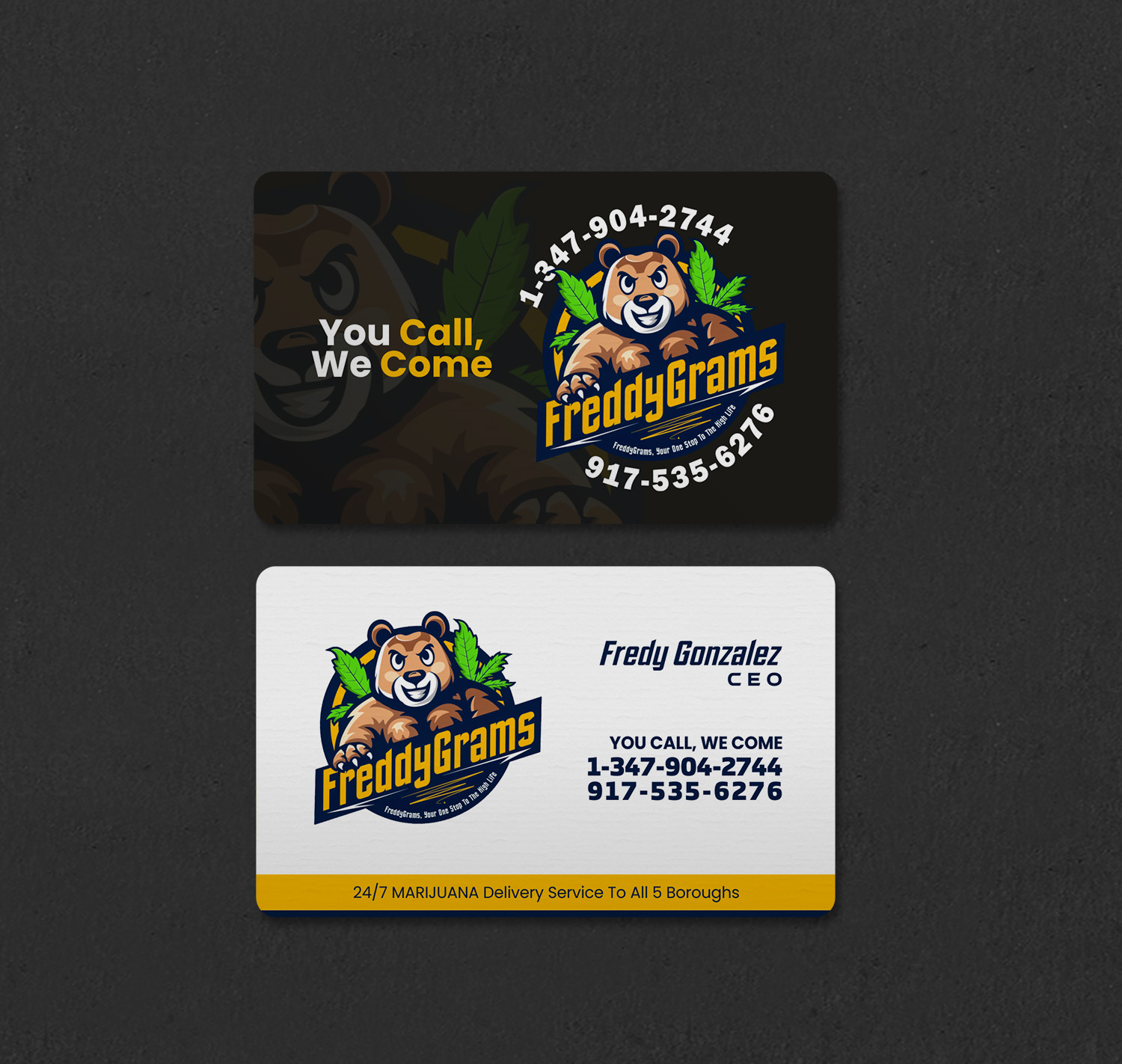 Business Card Design by INDIAN_Ashok for this project | Design #30047302