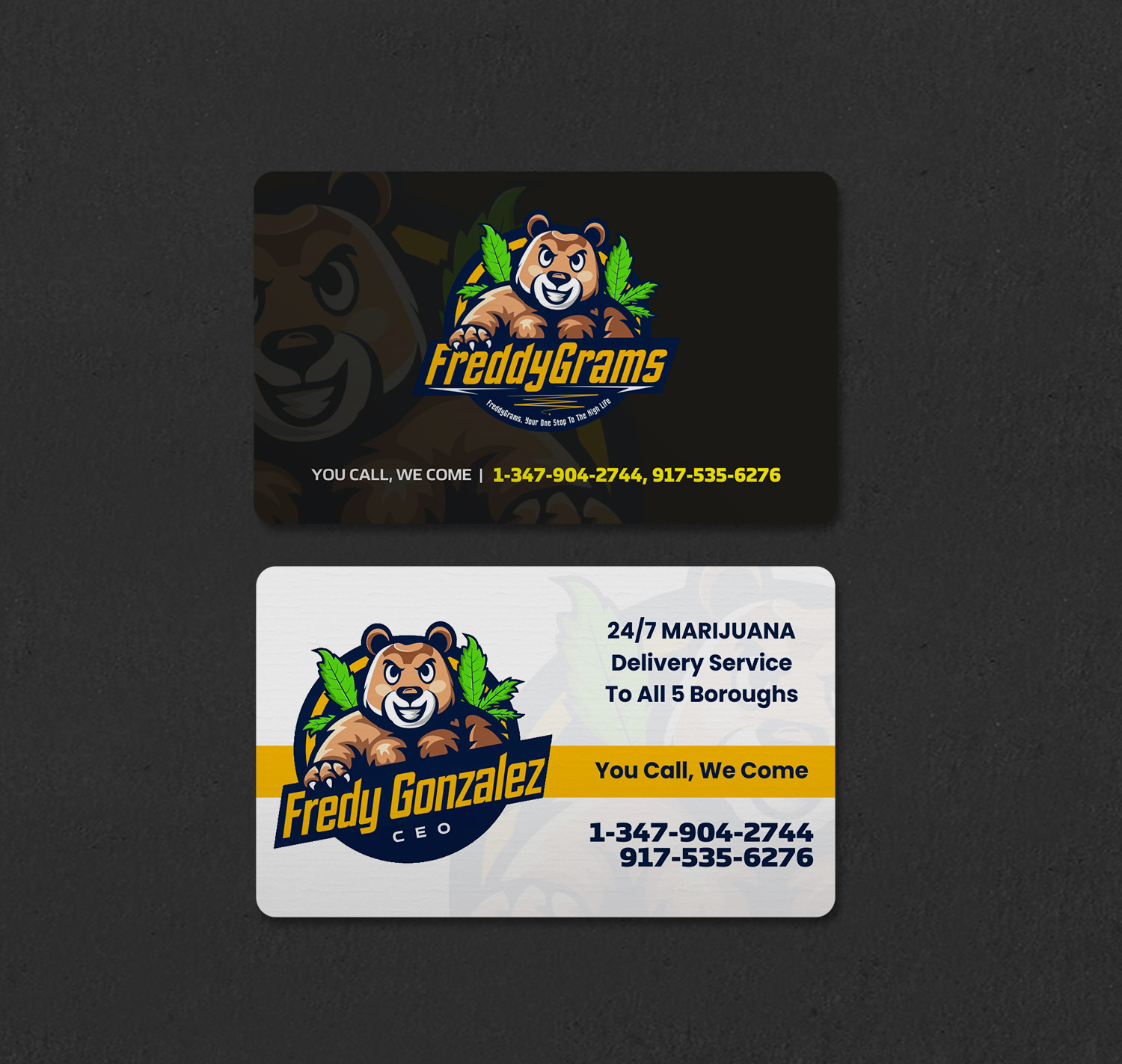 Business Card Design by INDIAN_Ashok for this project | Design #30047305
