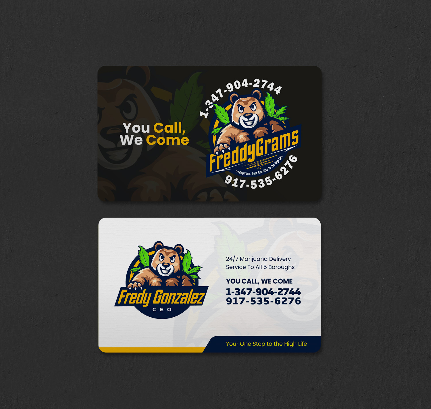 Business Card Design by INDIAN_Ashok for this project | Design #30047309