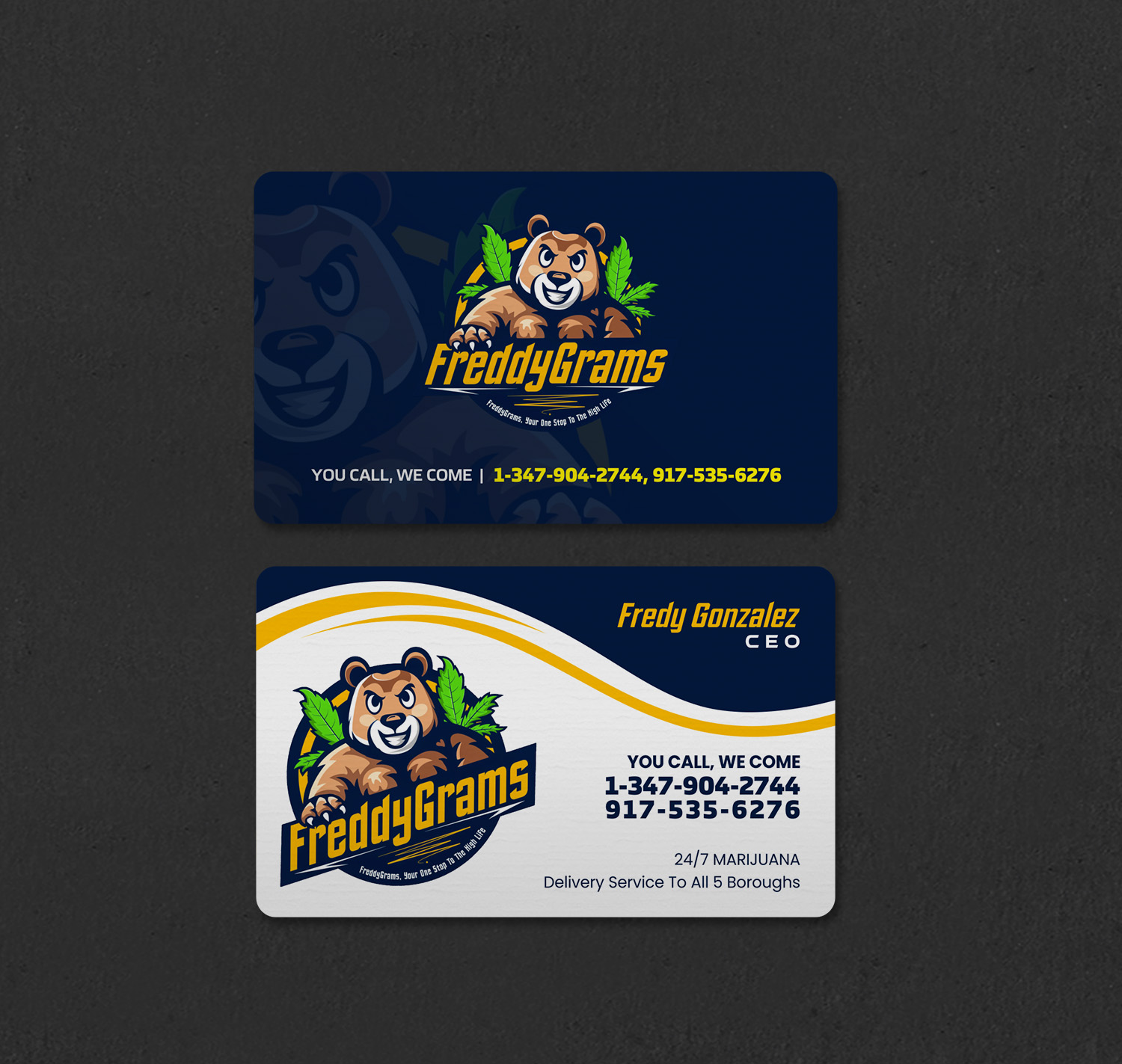 Diseño de Tarjeta de Presentación por INDIAN_Ashok para este proyecto | Diseño #30047311
