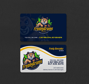 Business Card Design by INDIAN_Ashok for this project | Design: #30047311