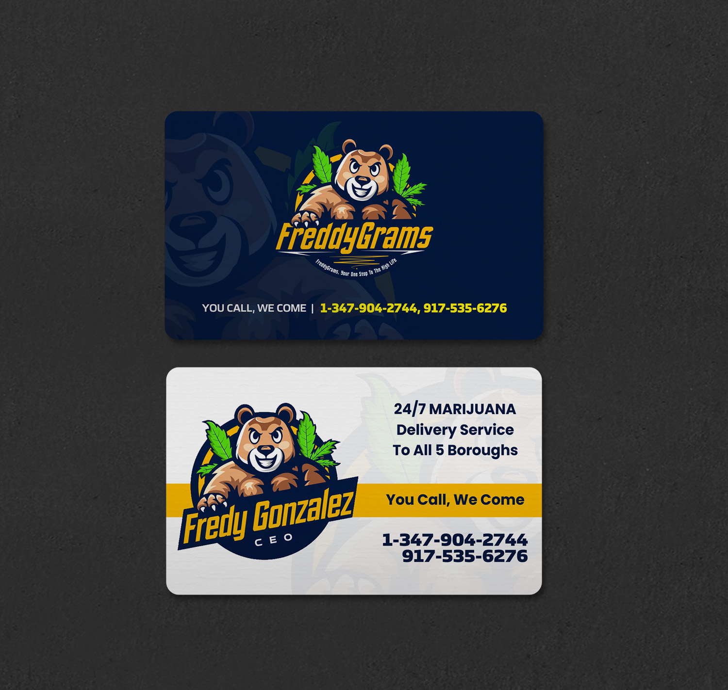 Business Card Design by INDIAN_Ashok for this project | Design #30047315