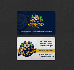 Business Card Design by INDIAN_Ashok for this project | Design: #30047315