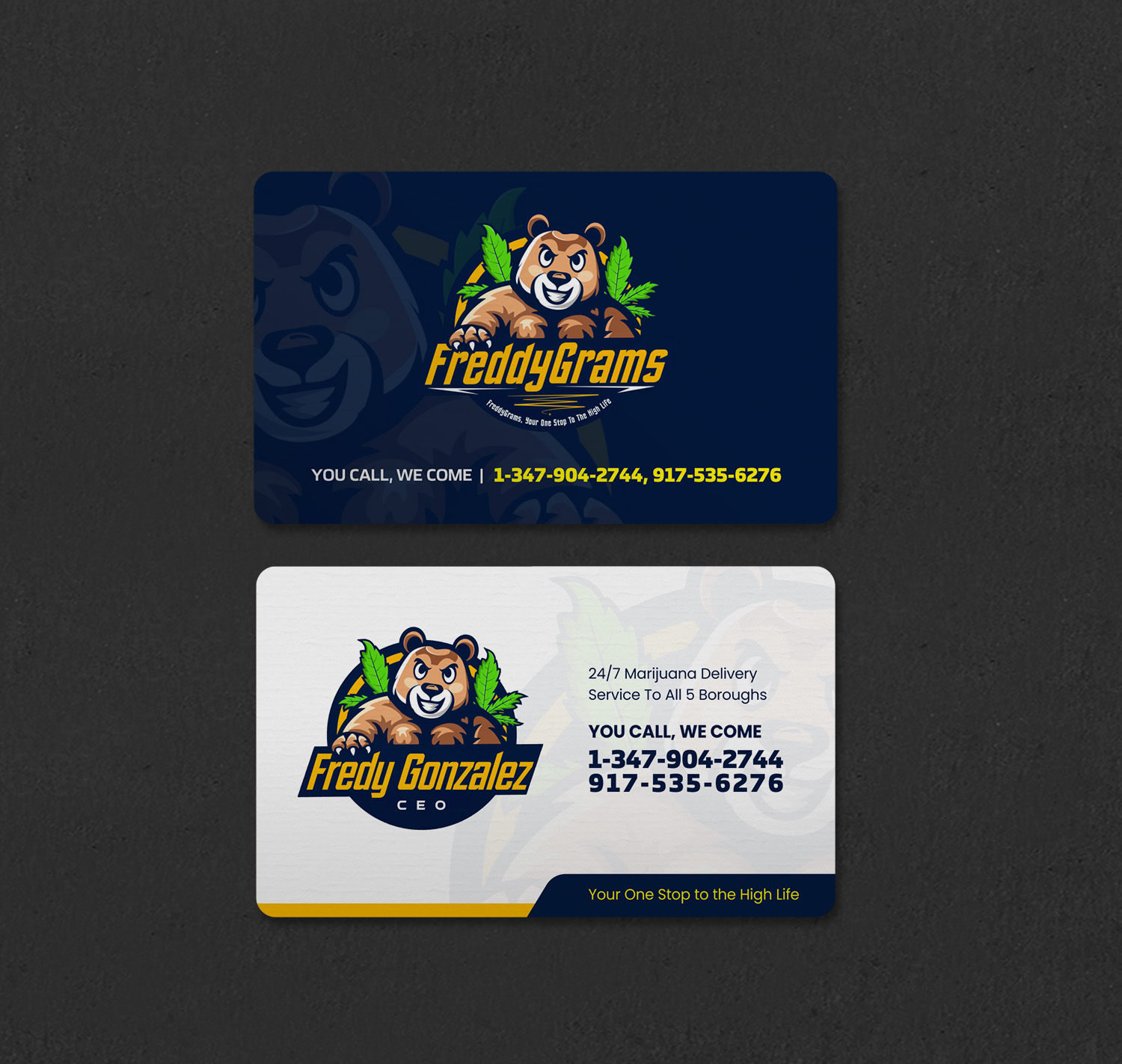 Business Card Design by INDIAN_Ashok for this project | Design #30047317