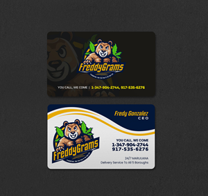 Business Card Design by INDIAN_Ashok for this project | Design: #30047318