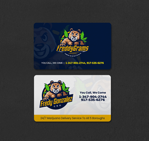 Business Card Design by INDIAN_Ashok for this project | Design: #30047319