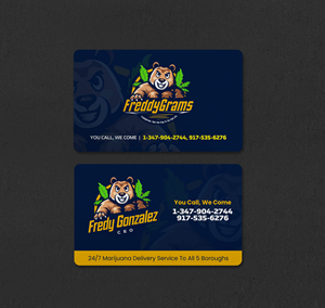Business Card Design by INDIAN_Ashok for this project | Design: #30047320
