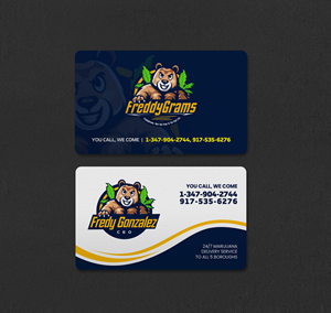 Business Card Design by INDIAN_Ashok for this project | Design: #30047322