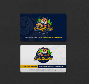 Business Card Design by INDIAN_Ashok for this project | Design: #30047323