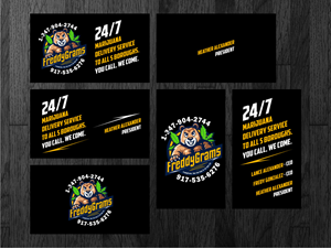 Business Card Design by Atvento Graphics for this project | Design: #30045931