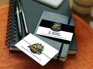Business Card Design by ck24659
