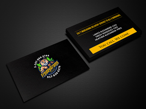 Business Card Design by Creations Box 2015 for this project | Design: #30050551