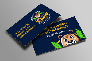 Business Card Design by Creations Box 2015 for this project | Design: #30053410