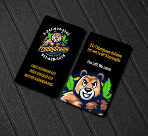 Business Card Design by Creations Box 2015 for this project | Design: #30053413
