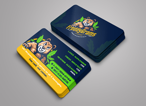 Business Card Design by LAXMI DESIGNHUB for this project | Design: #30047424