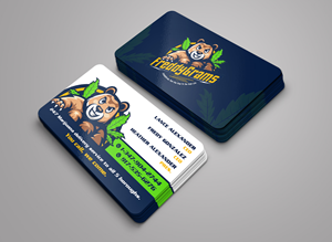 Business Card Design by LAXMI DESIGNHUB for this project | Design: #30047425