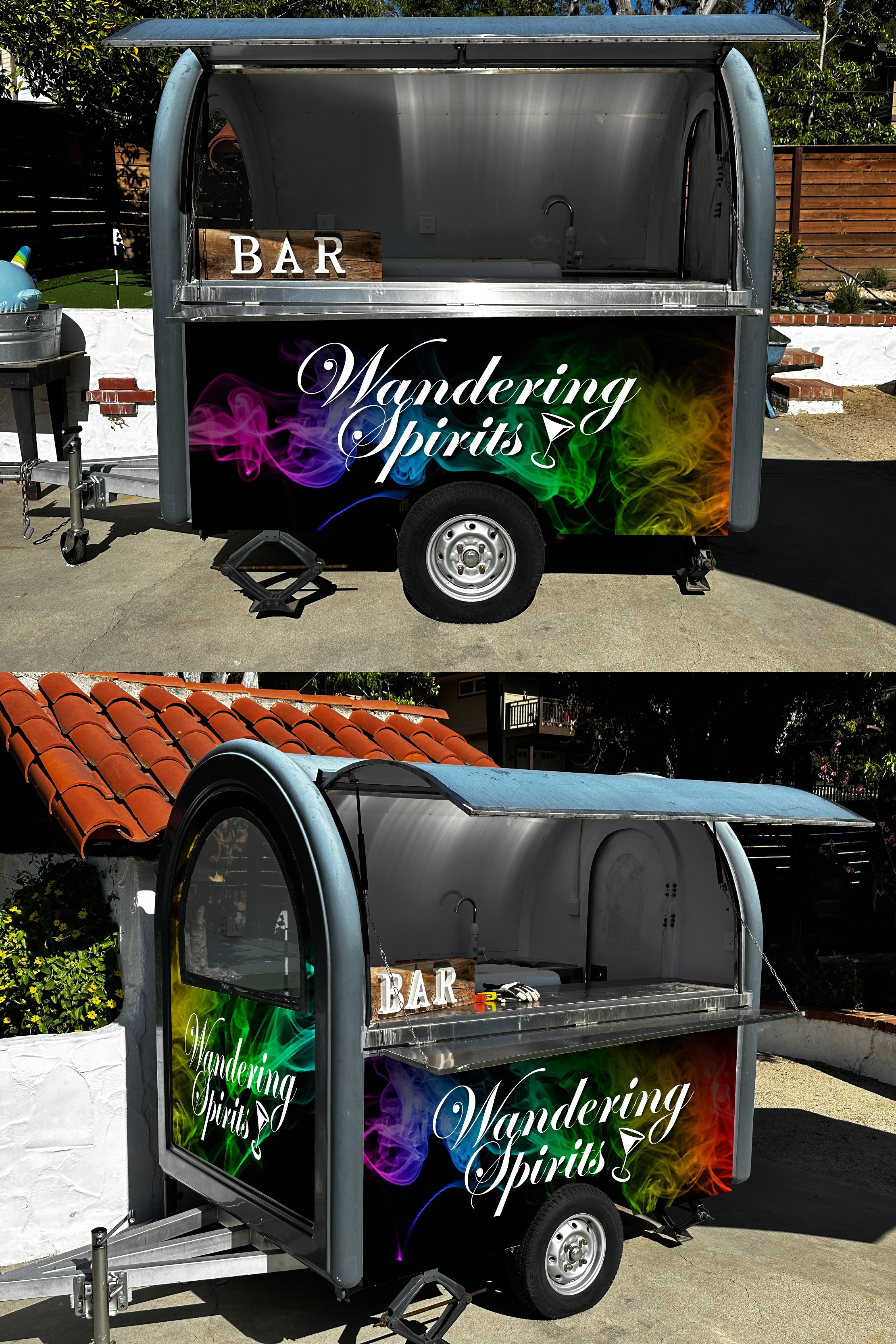 Car Wrap Design by Kira Graphics for this project | Design #30051921