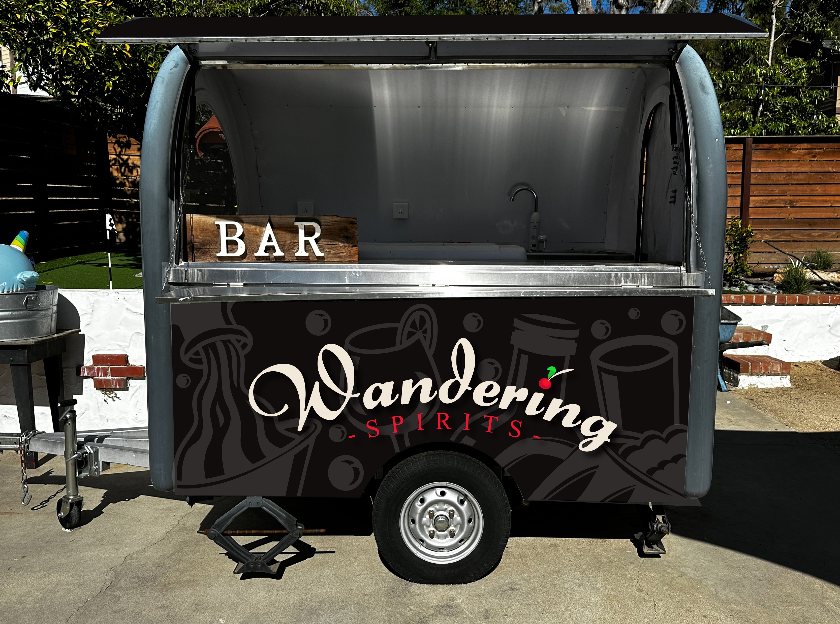 Car Wrap Design by Kira Graphics for this project | Design #30065056