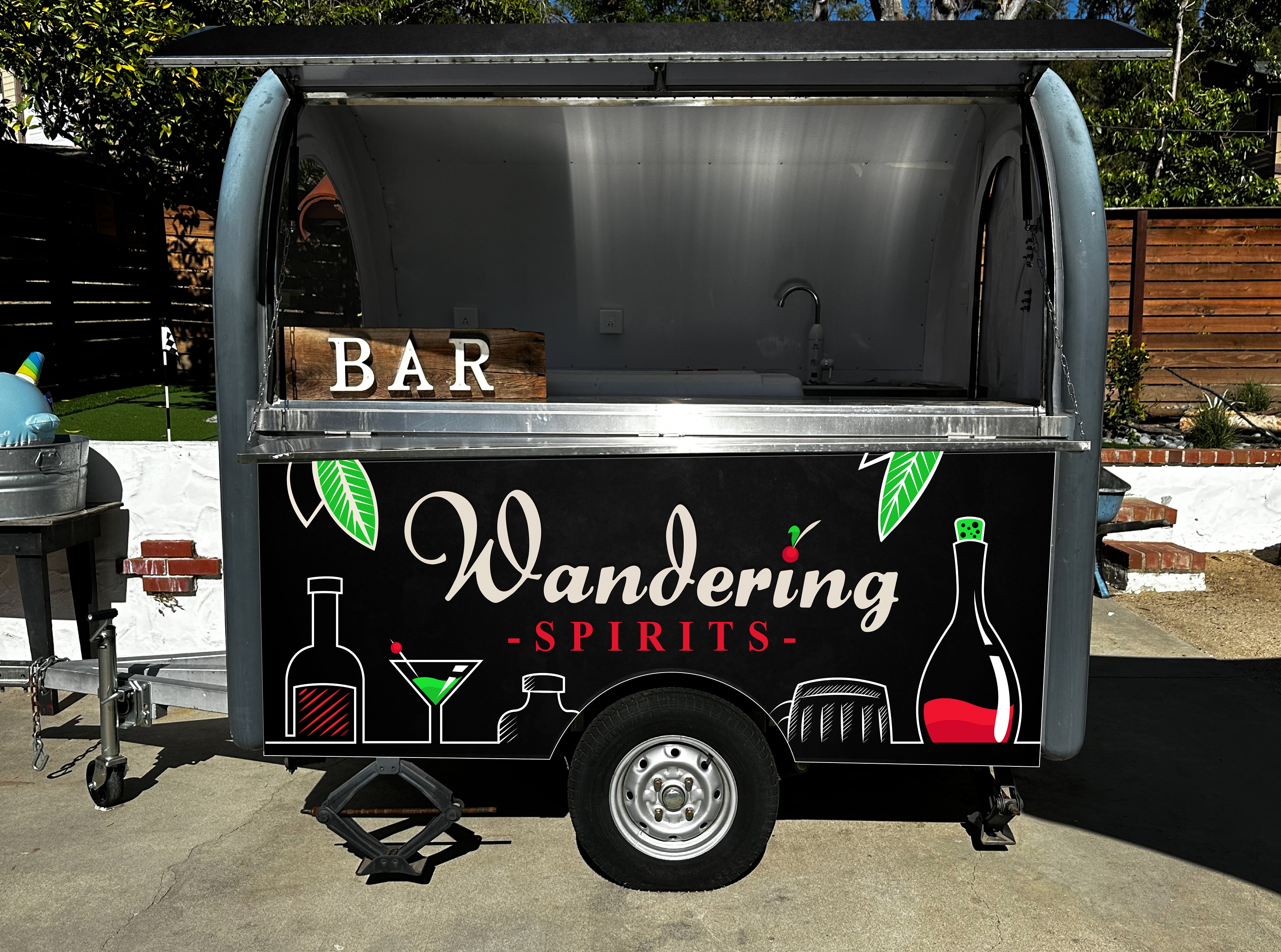 Car Wrap Design by Kira Graphics for this project | Design #30066267