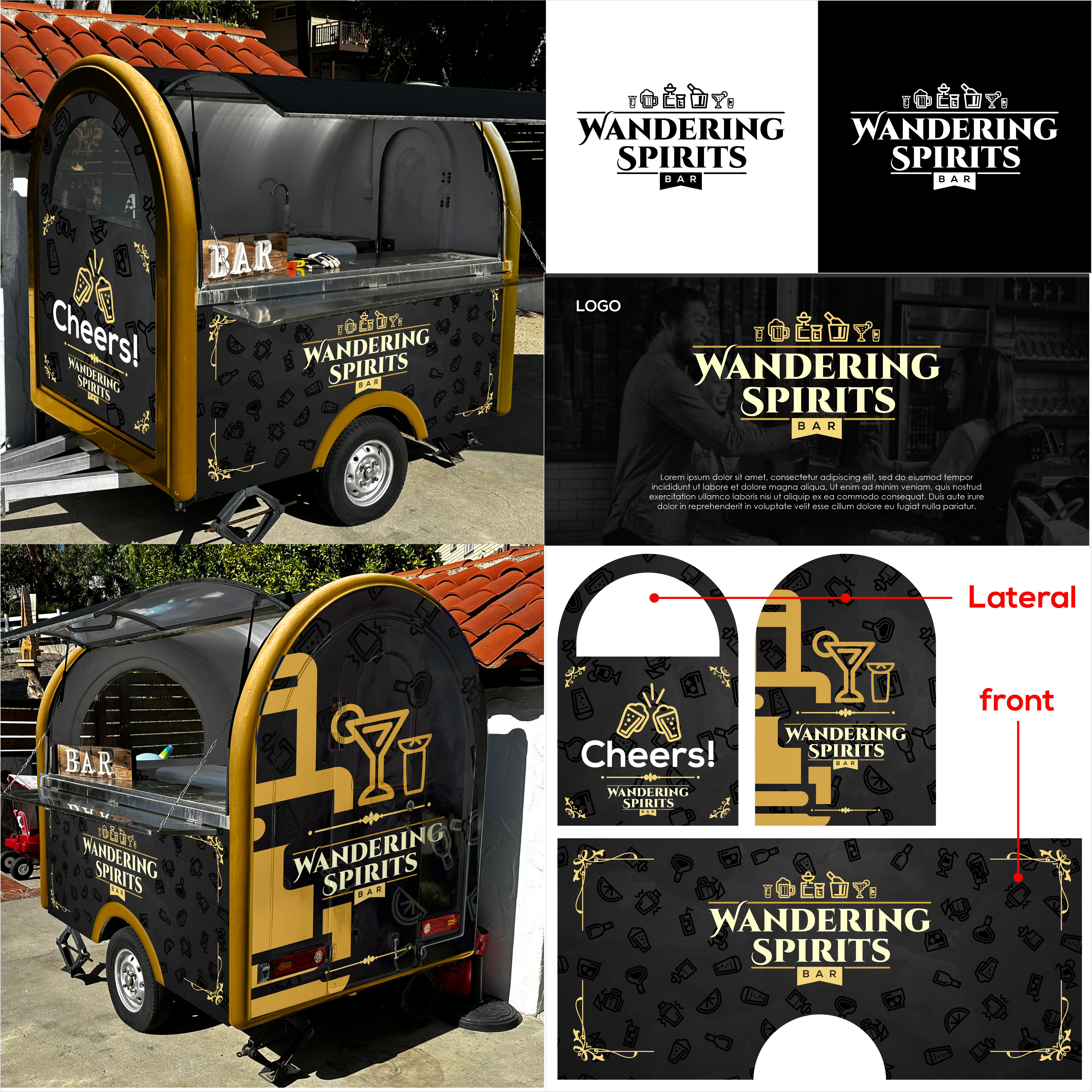 Car Wrap Design by MARO07 for this project | Design #30094428