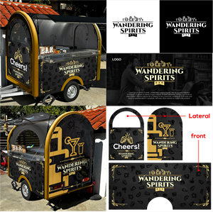 Car Wrap Design by MARO07 for this project | Design: #30094428