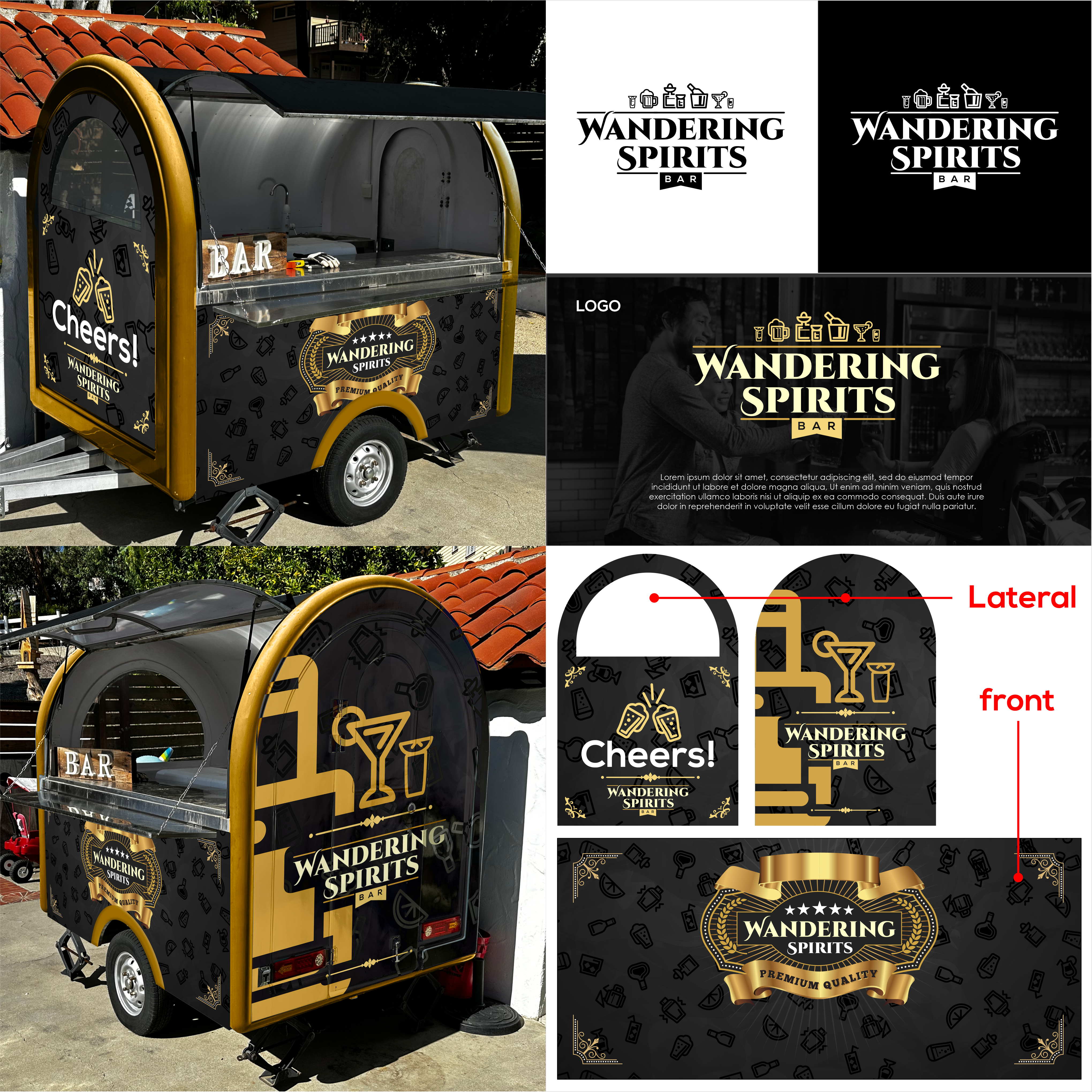 Car Wrap Design by MARO07 for this project | Design #30094488