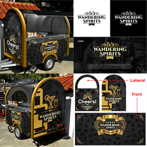 Car Wrap Design by MARO07 for this project | Design: #30094488