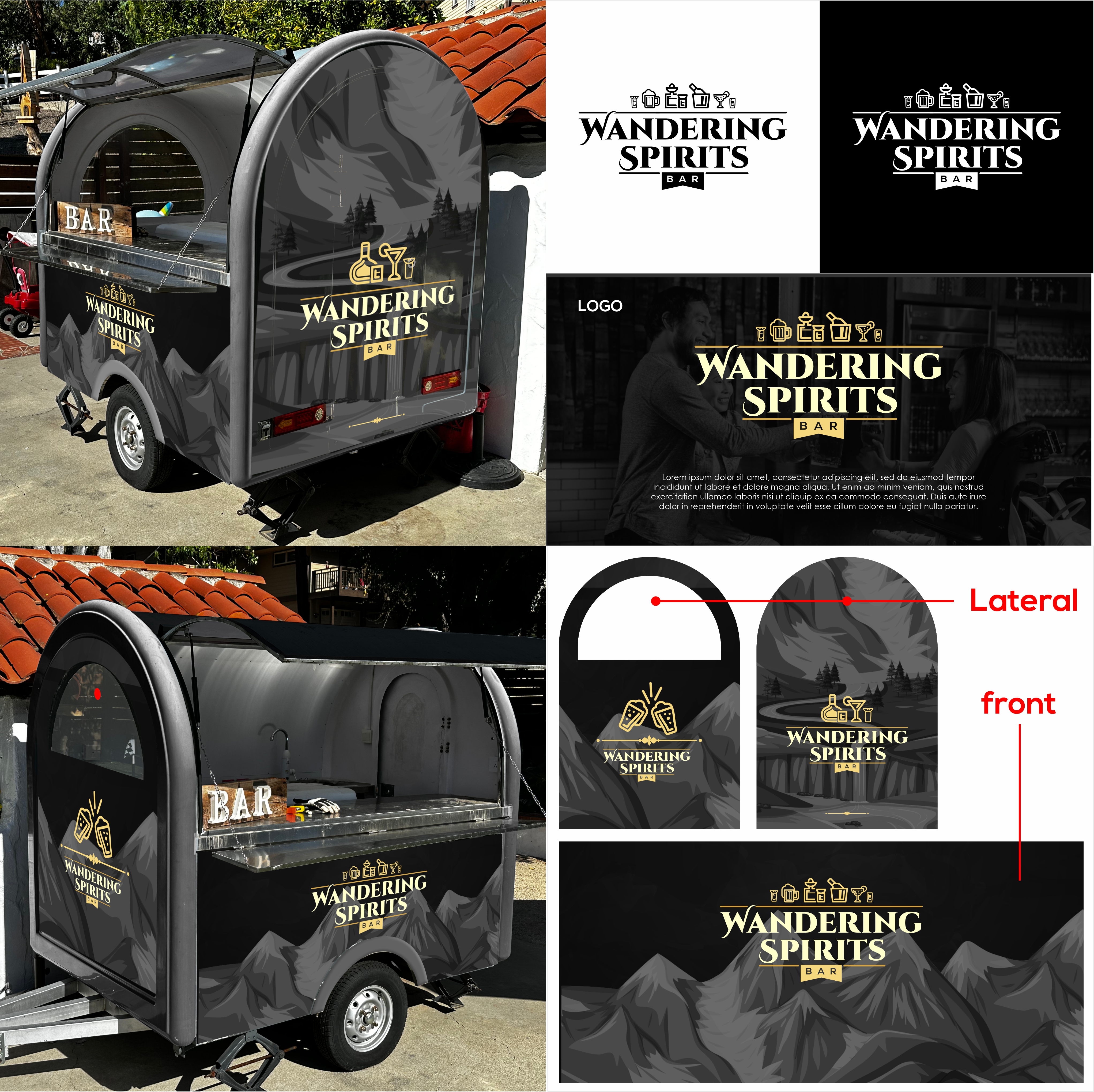Car Wrap Design by MARO07 for this project | Design #30101418