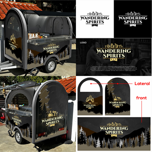 Car Wrap Design by MARO07