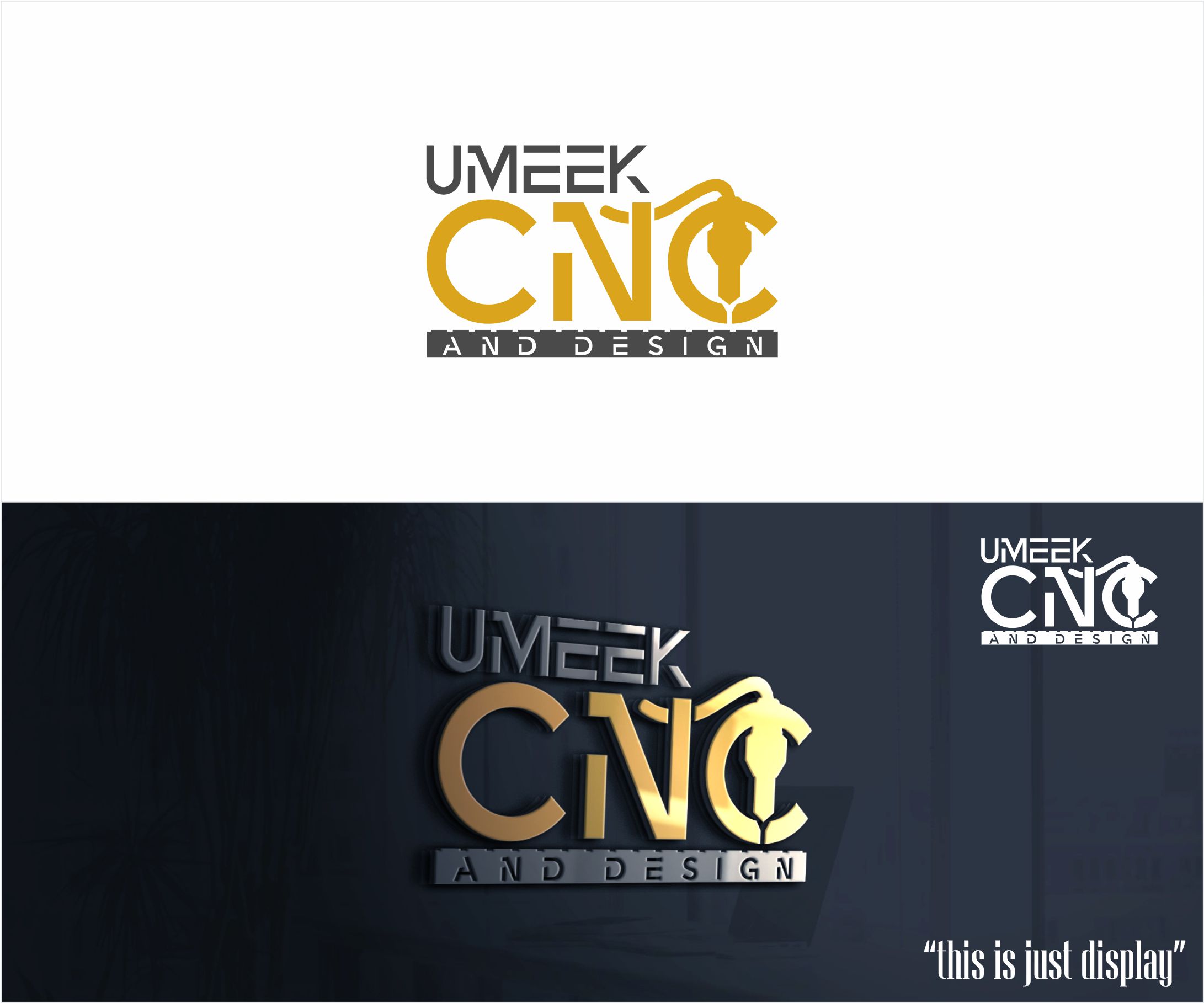 Logo Design by alkaline for this project | Design #30045521