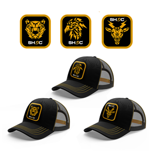Vector Design by Jose Lopez ( Verified Pro Designer ) for SHOC | Design: #30075960