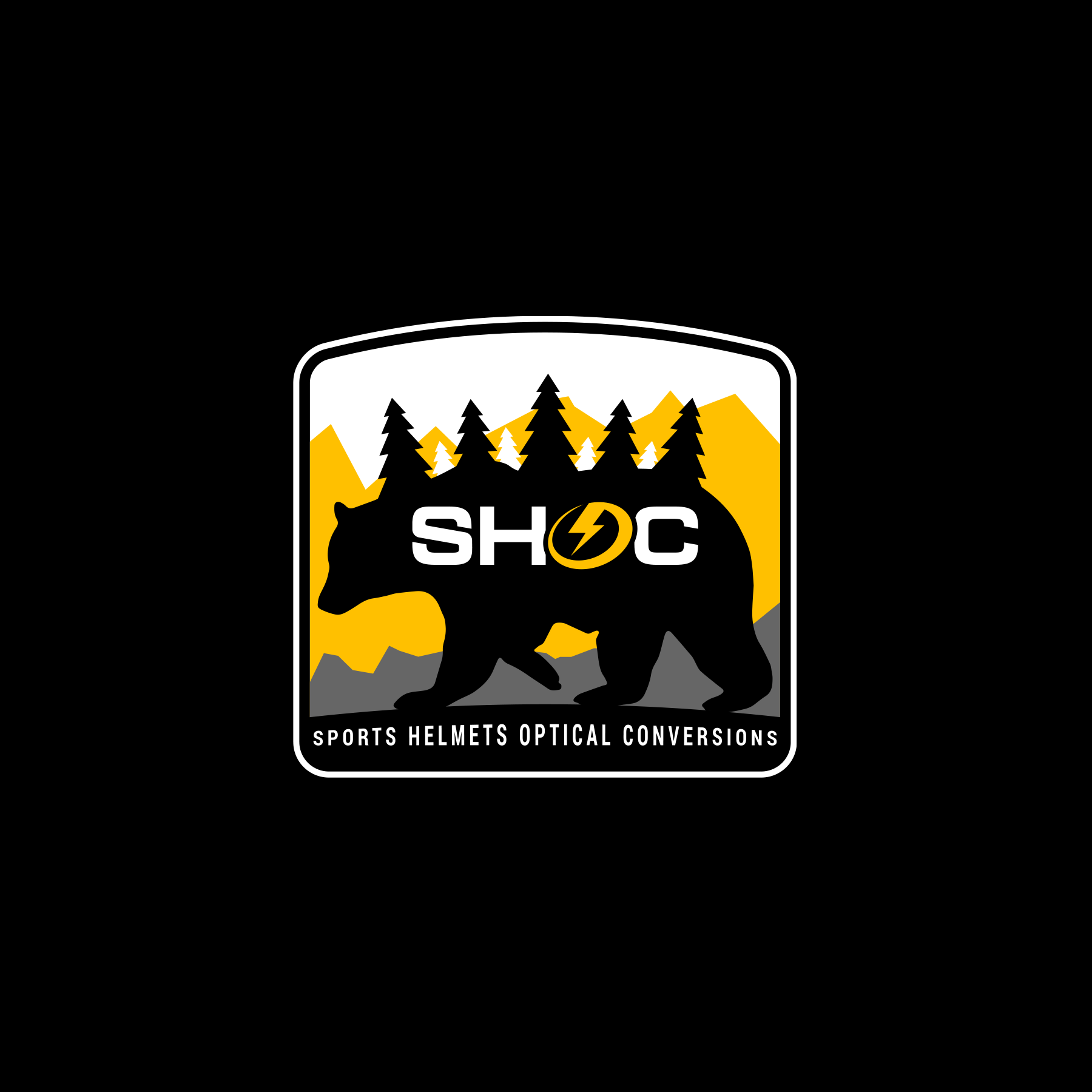 Vector Design by Oleksandr Tovarkov for SHOC | Design #30055554