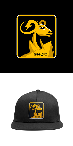 Vector Design by Oleksandr Tovarkov for SHOC | Design: #30087386