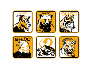 Vector Design by ArtTank for SHOC | Design: #30087492