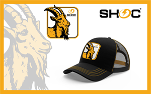 Vector Design by Heyjuly for SHOC | Design #30099630
