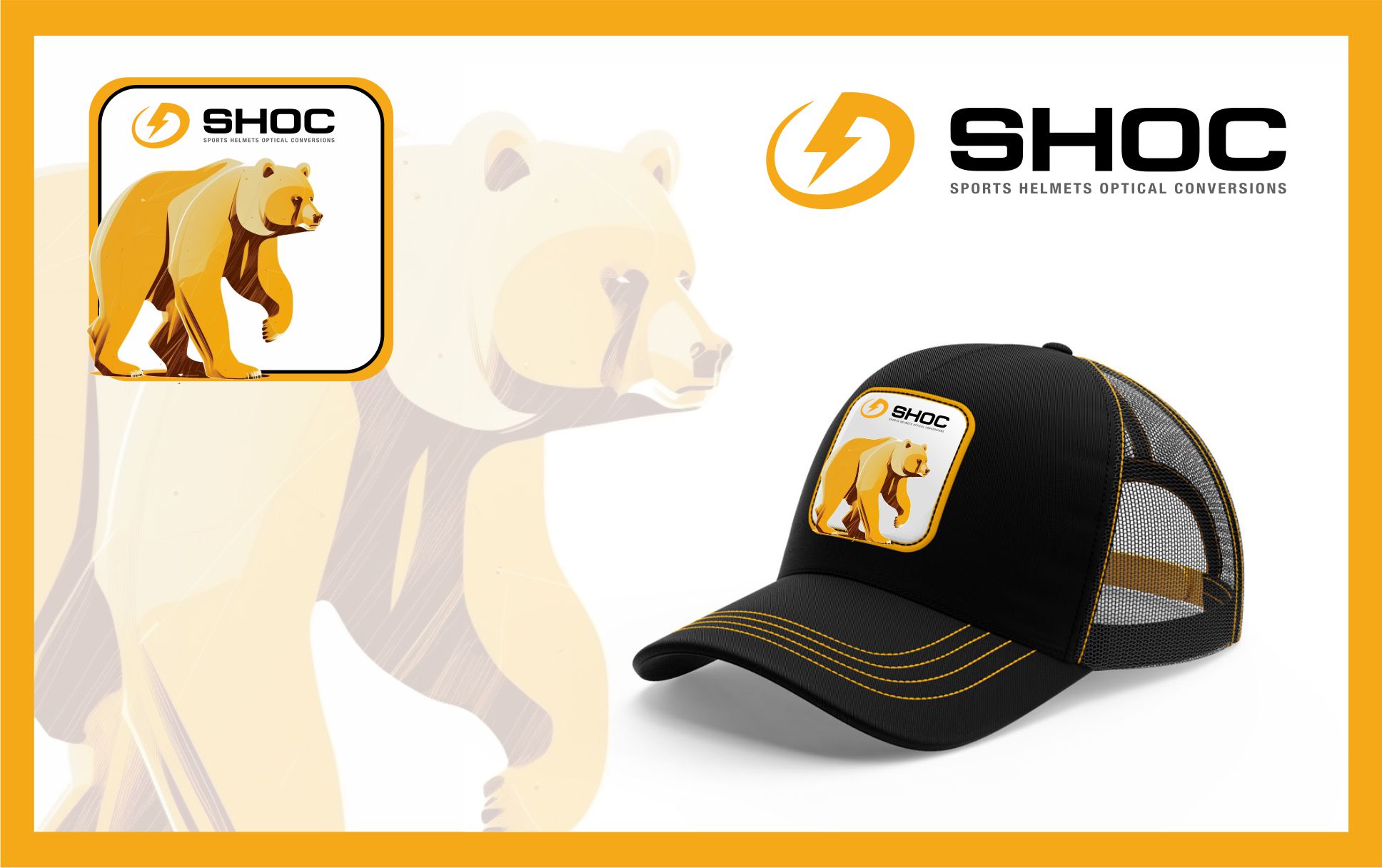 Vector Design by Heyjuly for SHOC | Design #30099635