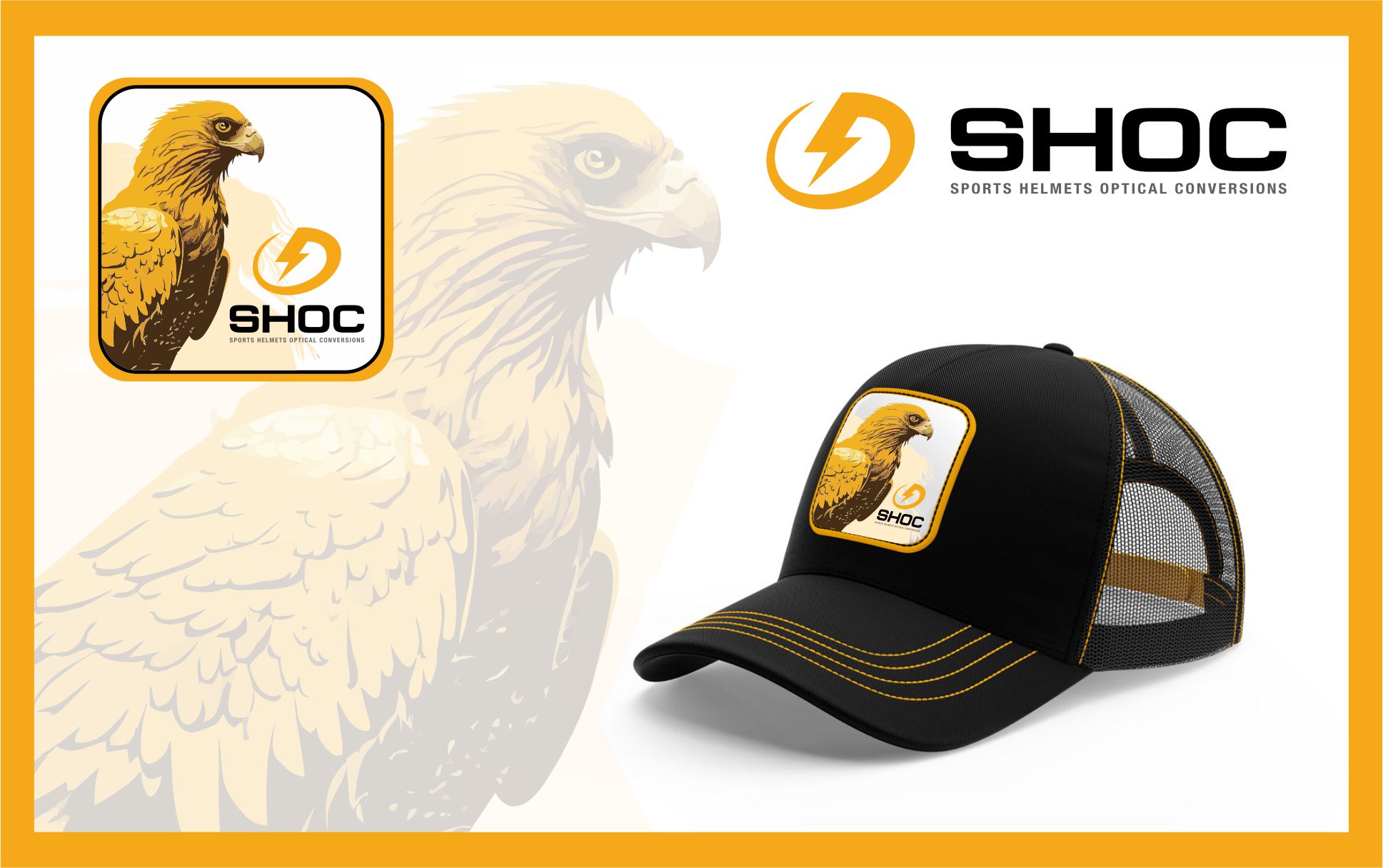 Vector Design by Heyjuly for SHOC | Design #30099642