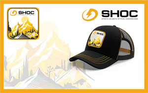 Vector Design by Heyjuly for SHOC | Design: #30099794