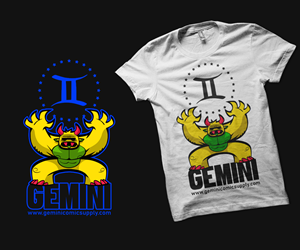 T-shirt Design by mixo