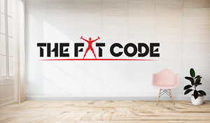 Logo Design by lijenta for The Fit Code  | Design: #30049375