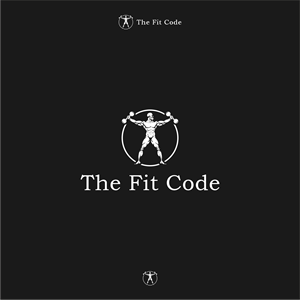 Logo Design by A10 for The Fit Code  | Design: #30046885