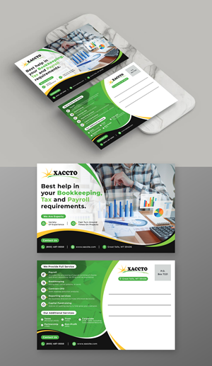 Postkarten-Design von KreativeMadz für dieses Projekt | Design: #30060785